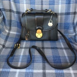 TODAY ONLY 6/6 Vintage Dooney  Bourke Lockhart